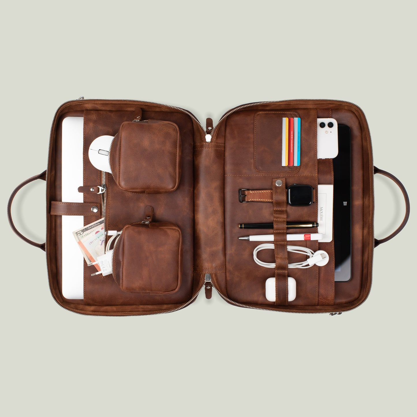 Prime Organizer Laptop Çantası