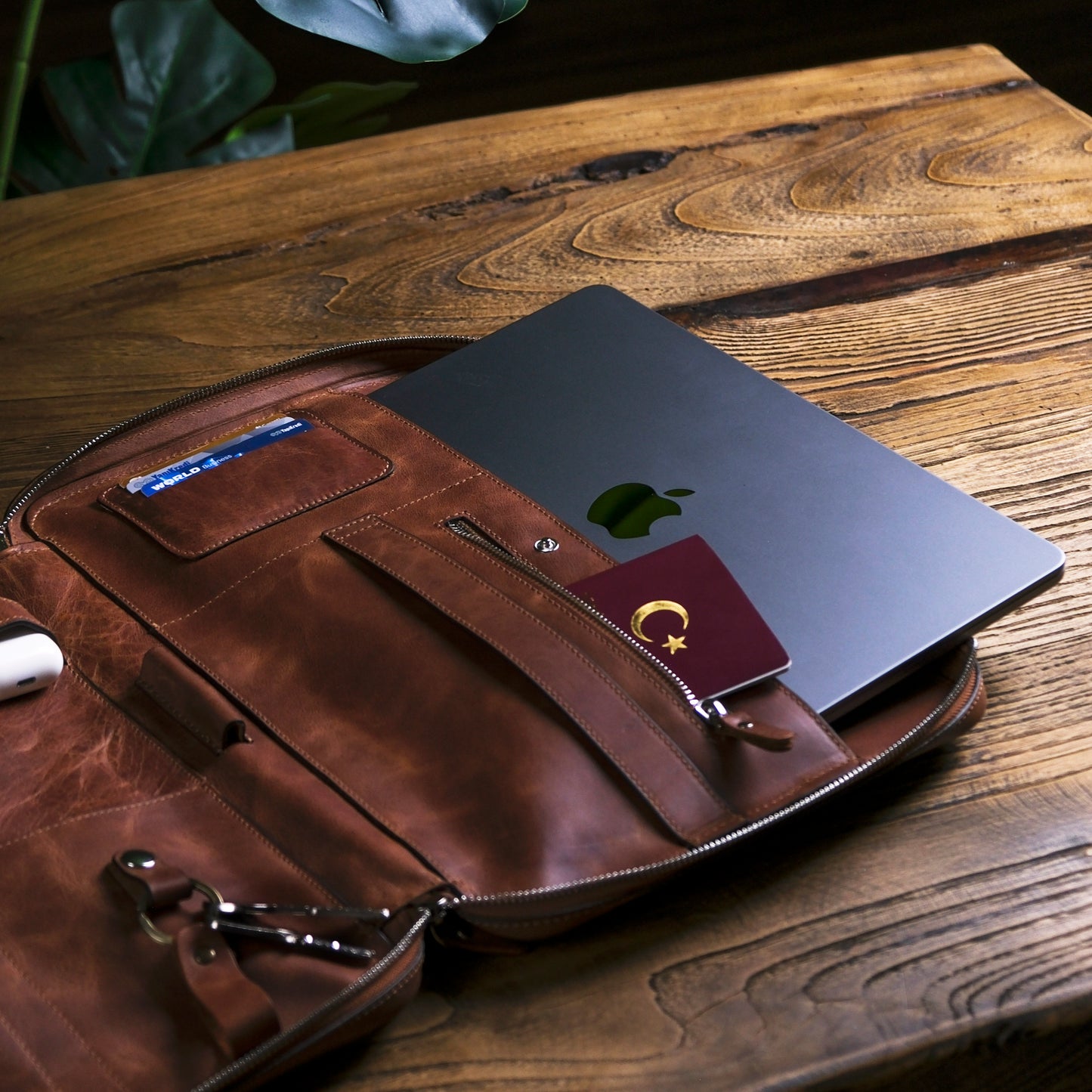 14" SlimBag Organizer Laptop Çantası