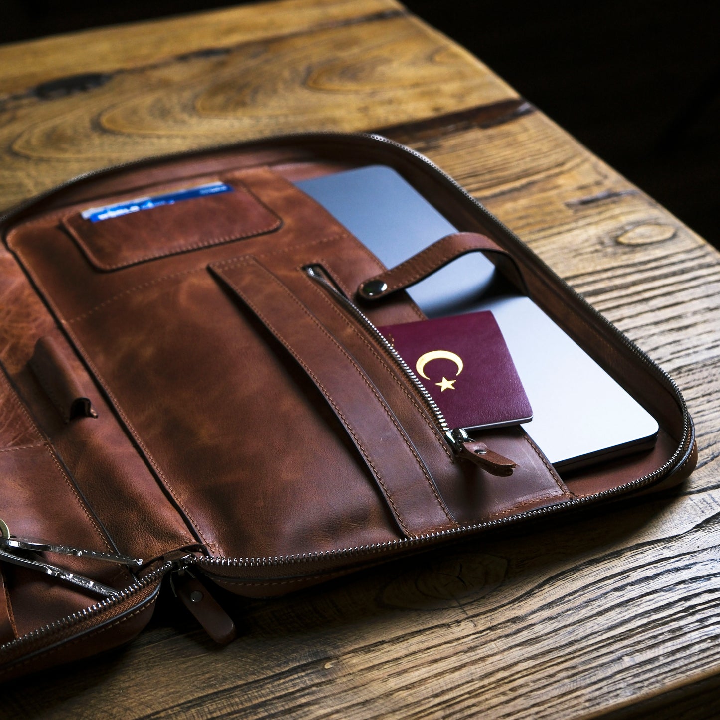 14" SlimBag Organizer Laptop Çantası