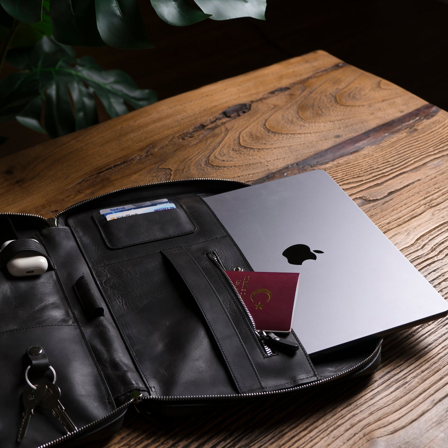 14" SlimBag Organizer Laptop Çantası