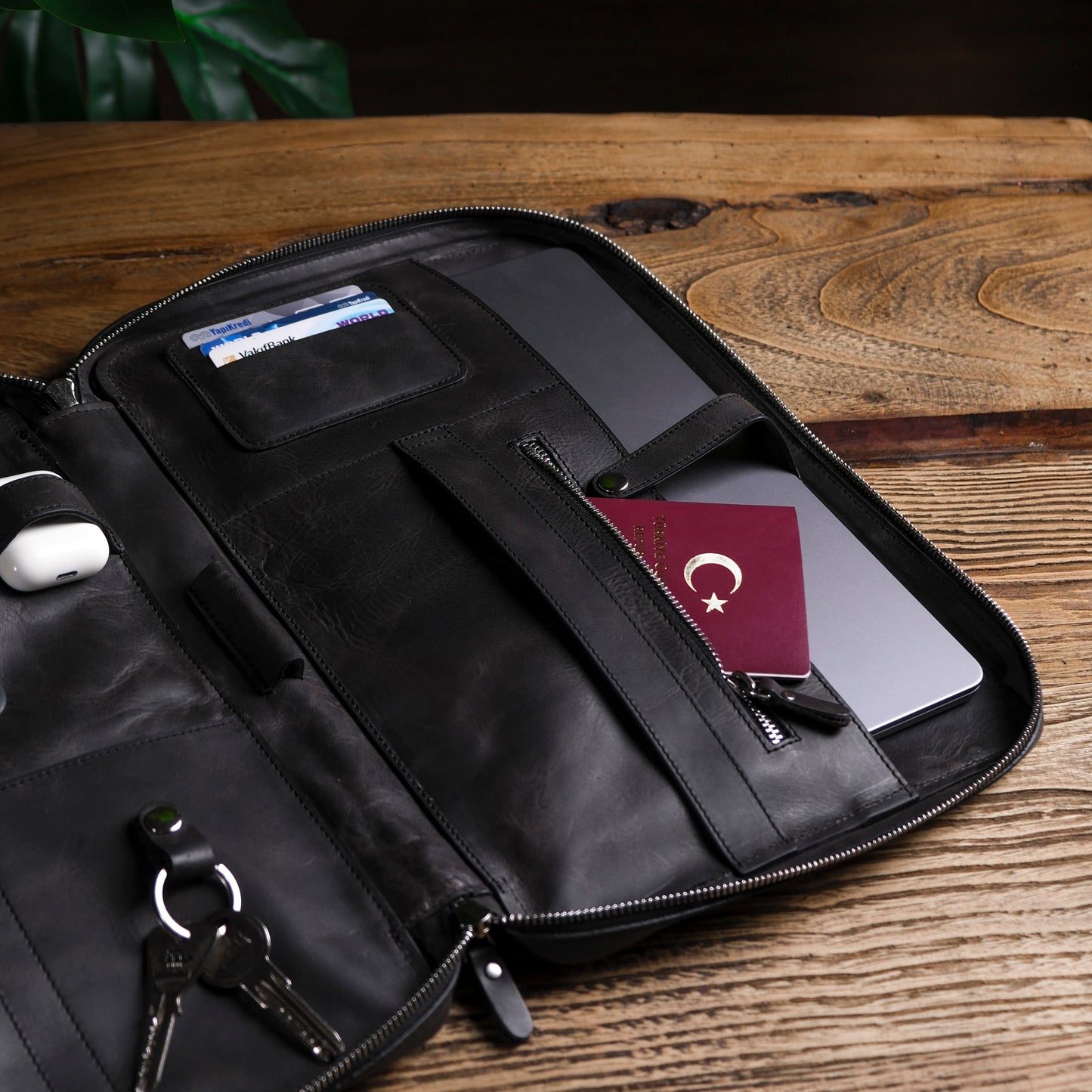 14" SlimBag Organizer Laptop Çantası