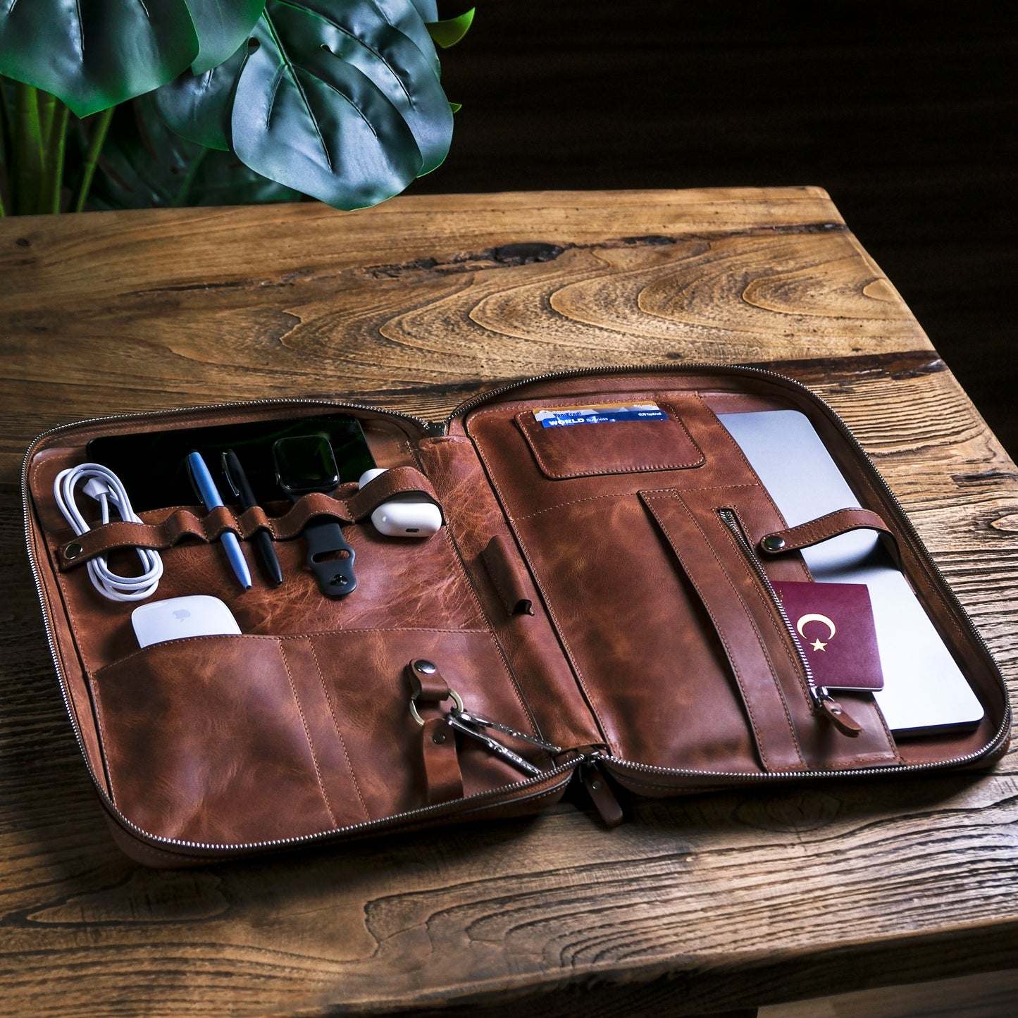 14" SlimBag Organizer Laptop Çantası