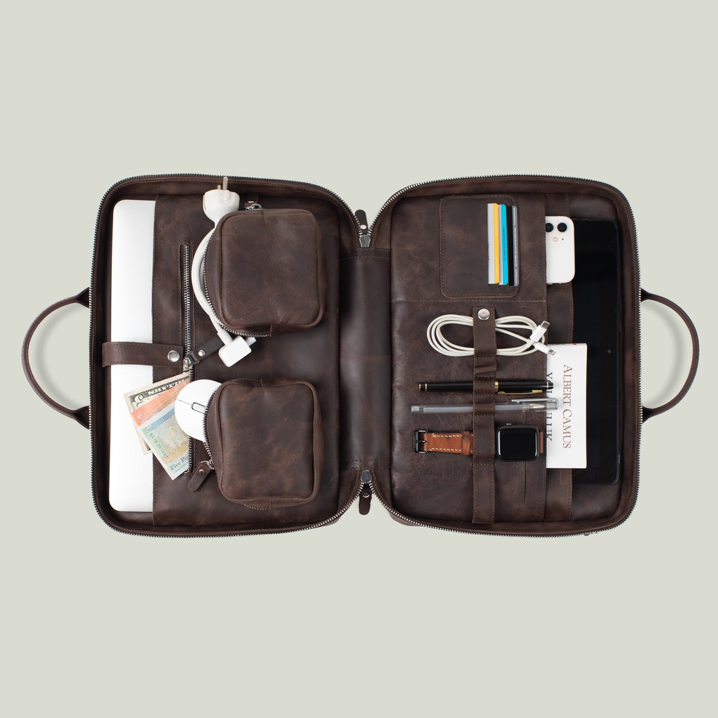 Prime Organizer Laptop Çantası