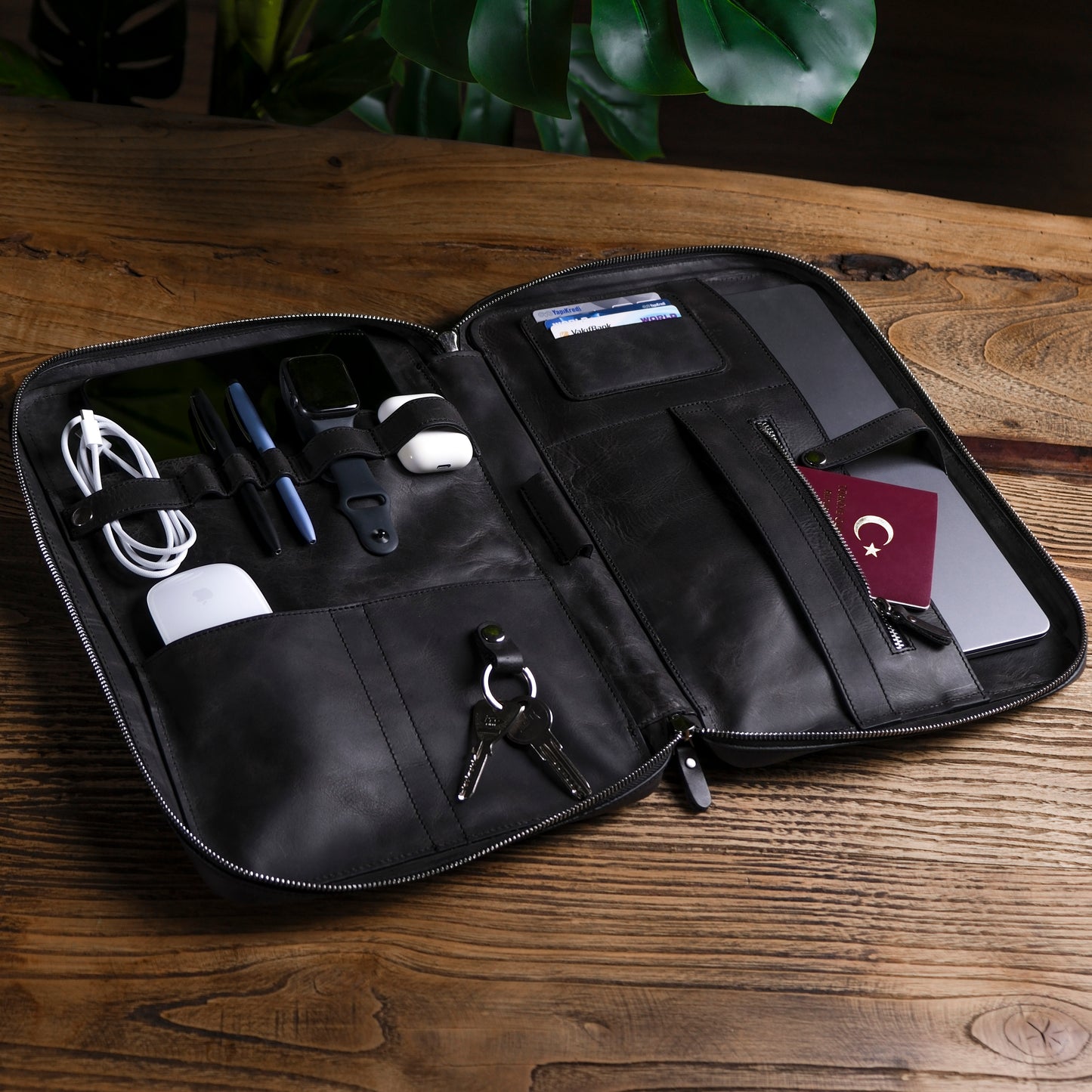 14" SlimBag Organizer Laptop Çantası