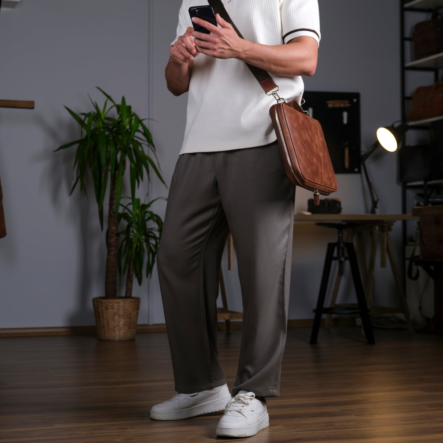 14" SlimBag Organizer Laptop Çantası