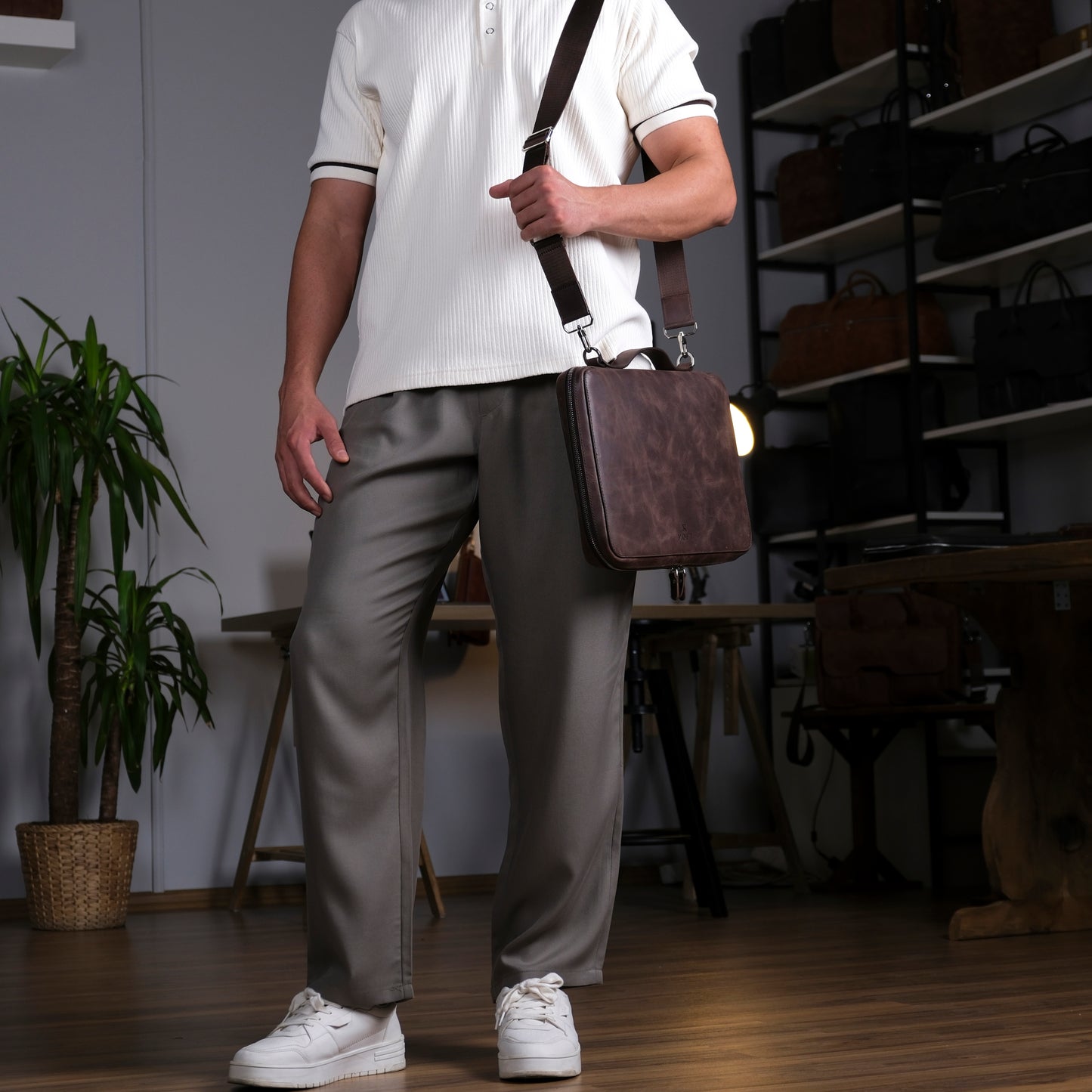 14" SlimBag Organizer Laptop Çantası