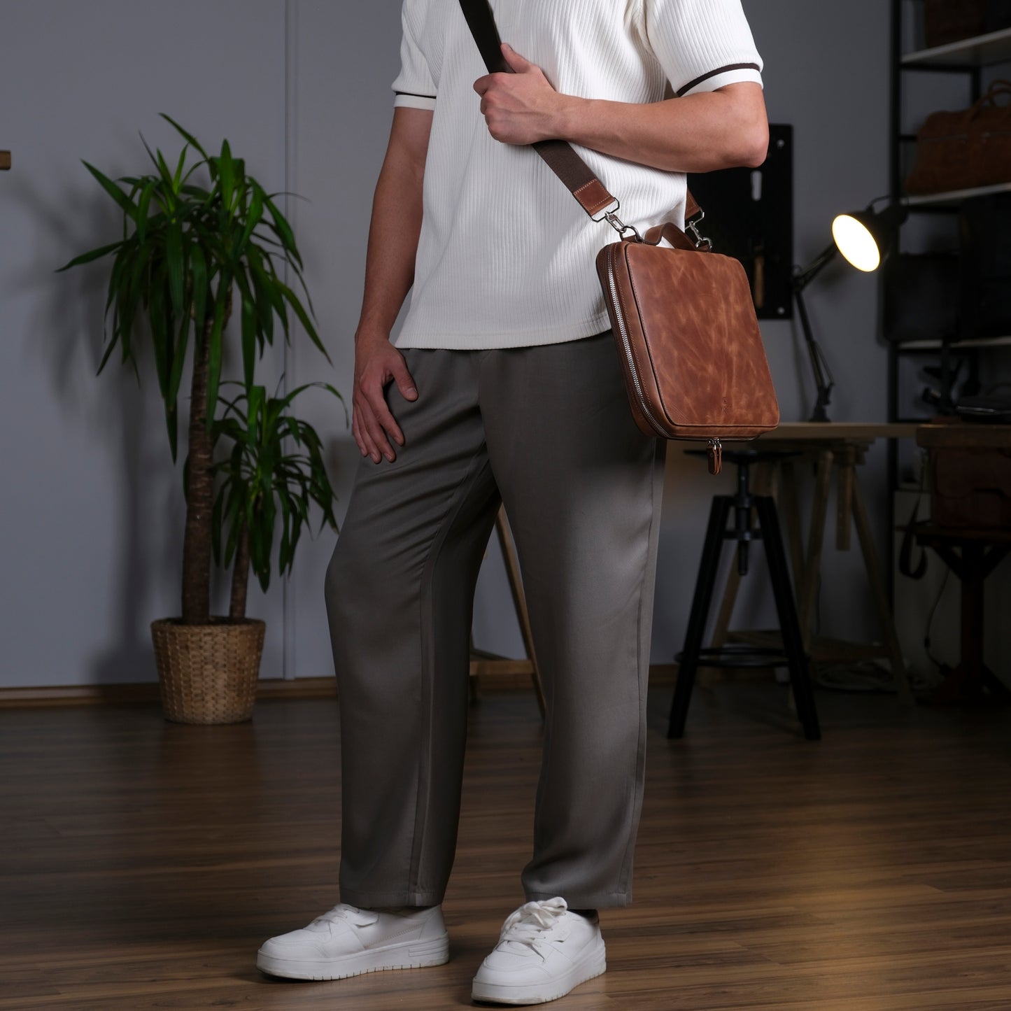 14" SlimBag Organizer Laptop Çantası