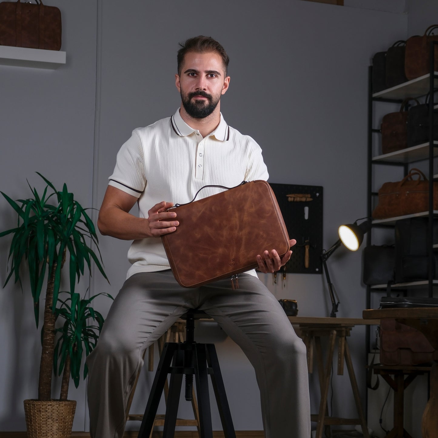 14" SlimBag Organizer Laptop Çantası