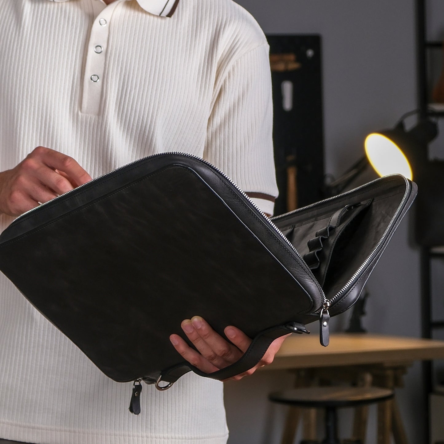 14" SlimBag Organizer Laptop Çantası