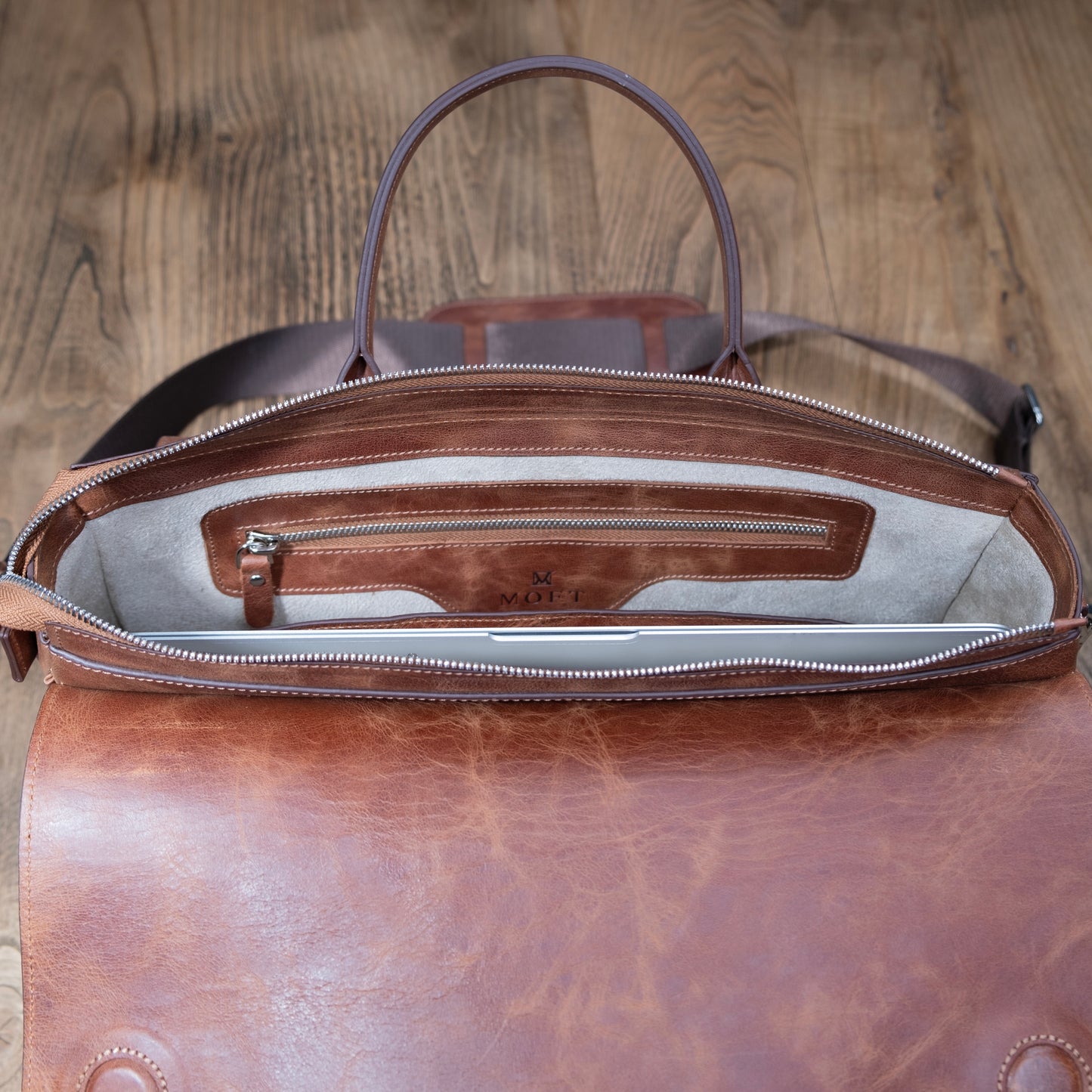 Meandros Laptop Çantası