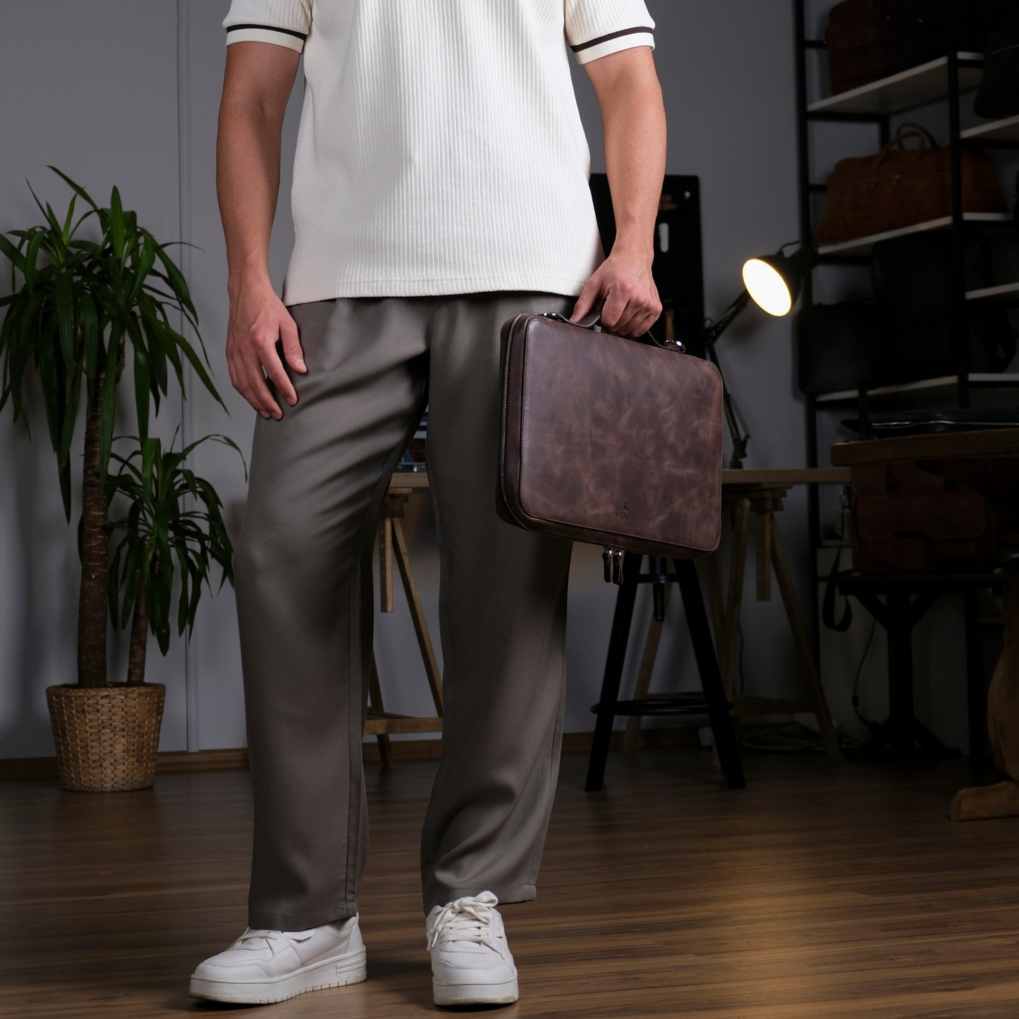14" SlimBag Organizer Laptop Çantası