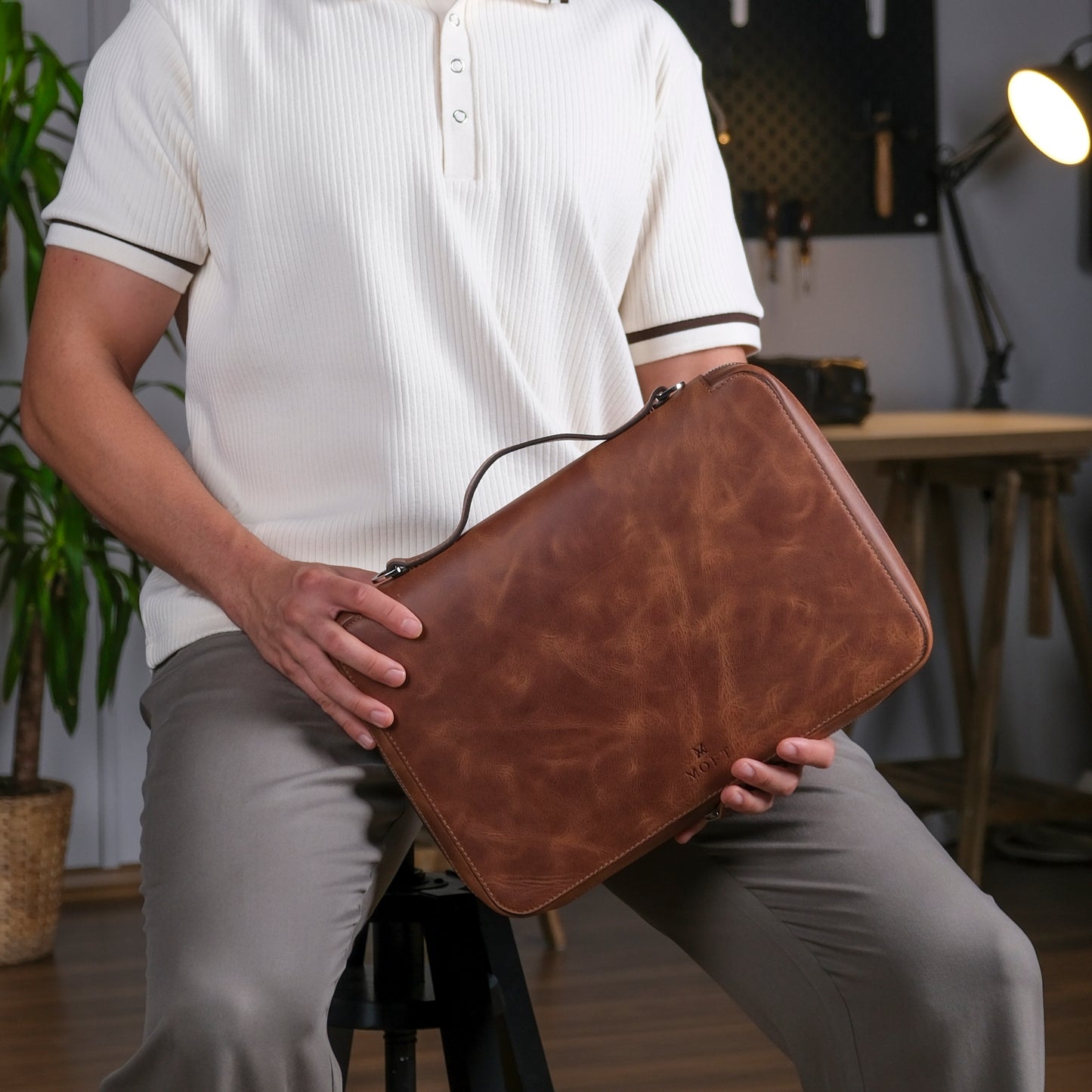 14" SlimBag Organizer Laptop Çantası
