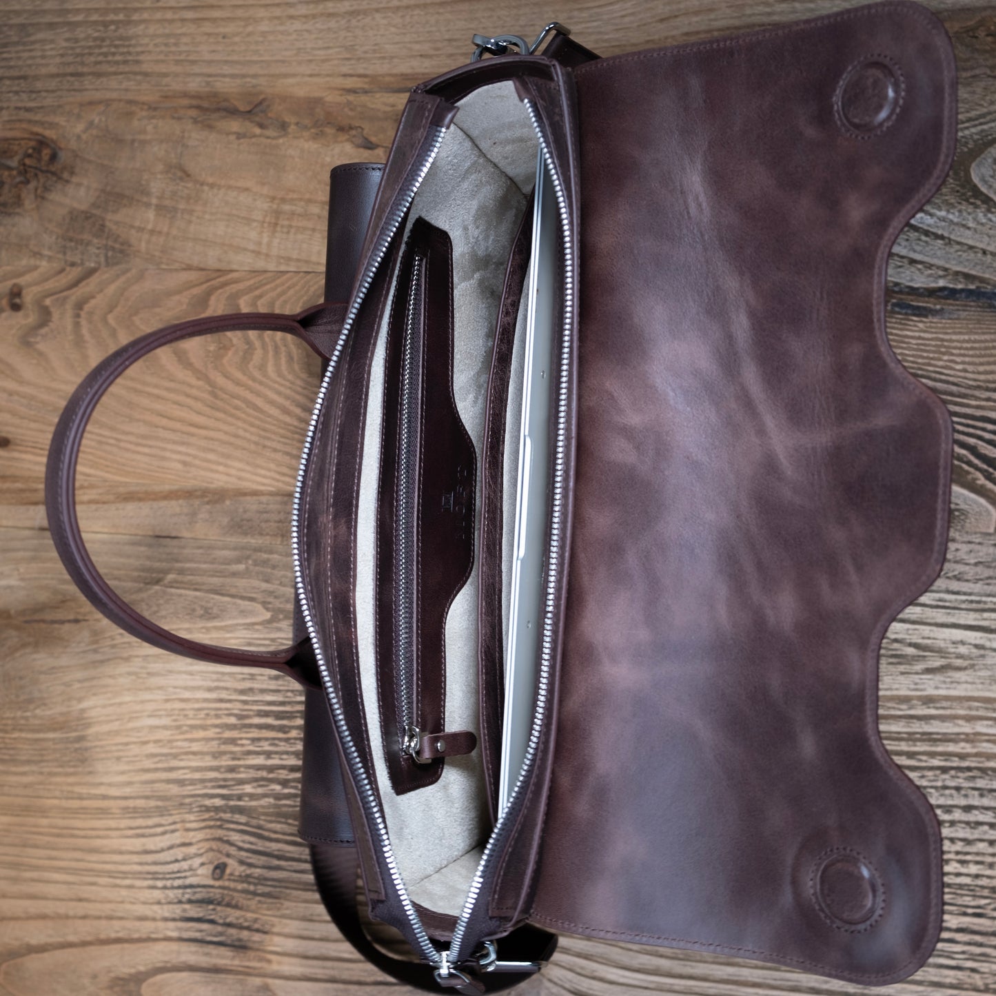 Meandros Laptop Çantası