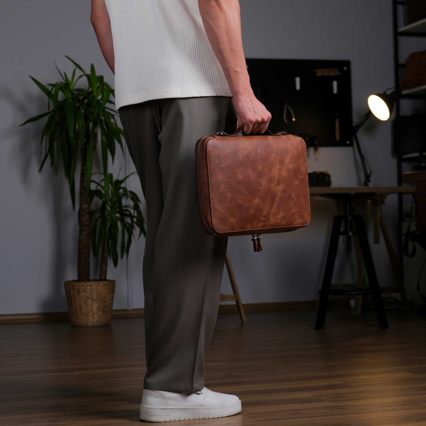 14" SlimBag Organizer Laptop Çantası