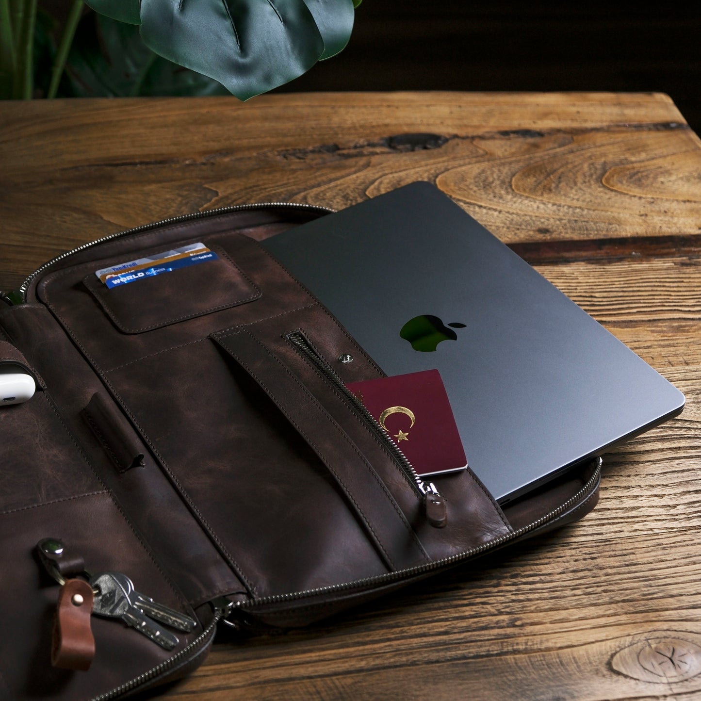14" SlimBag Organizer Laptop Çantası