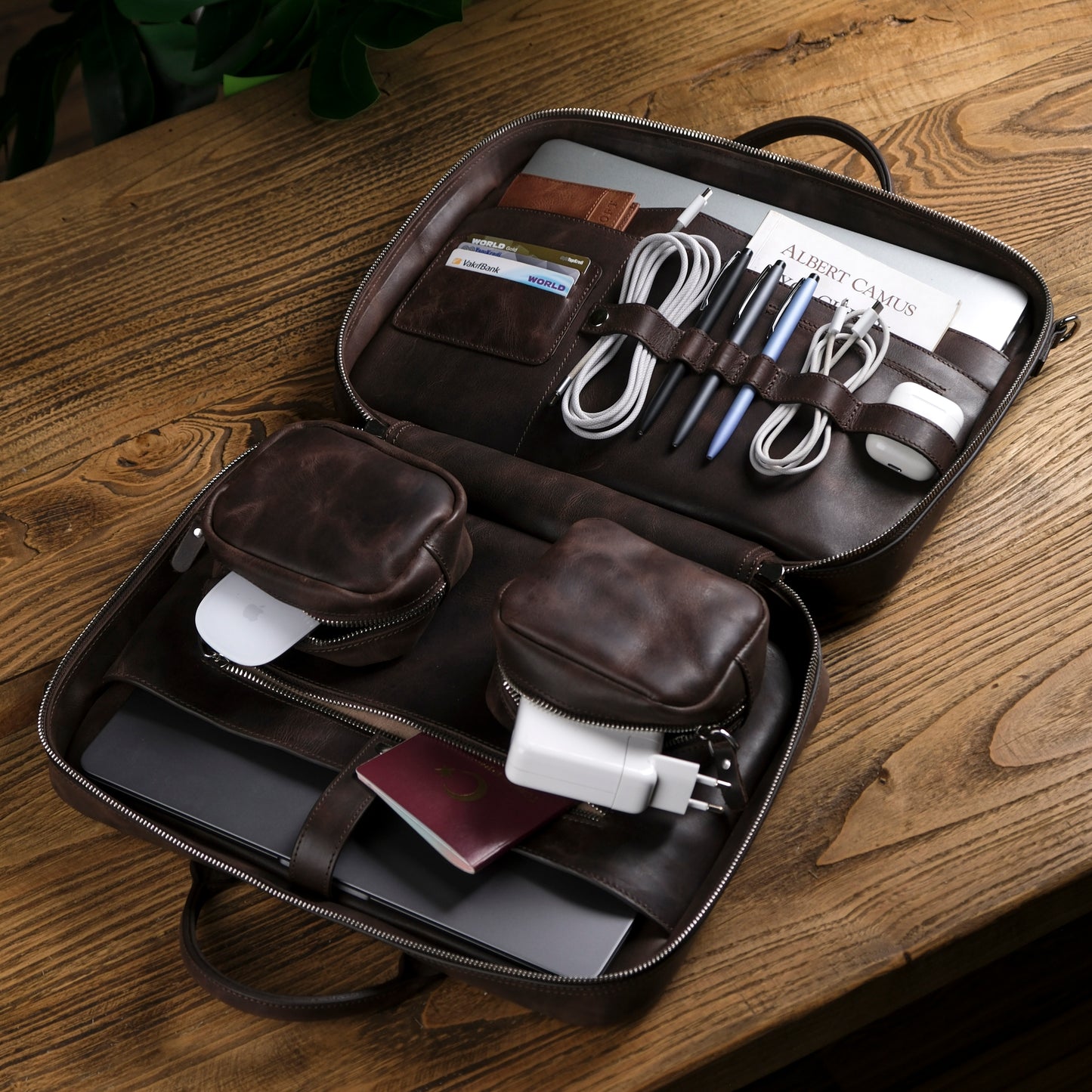 Prime Organizer Laptop Çantası