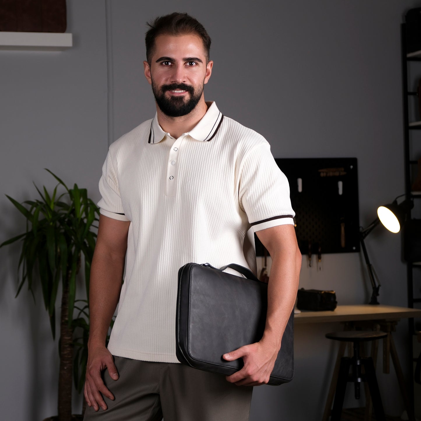 14" SlimBag Organizer Laptop Çantası