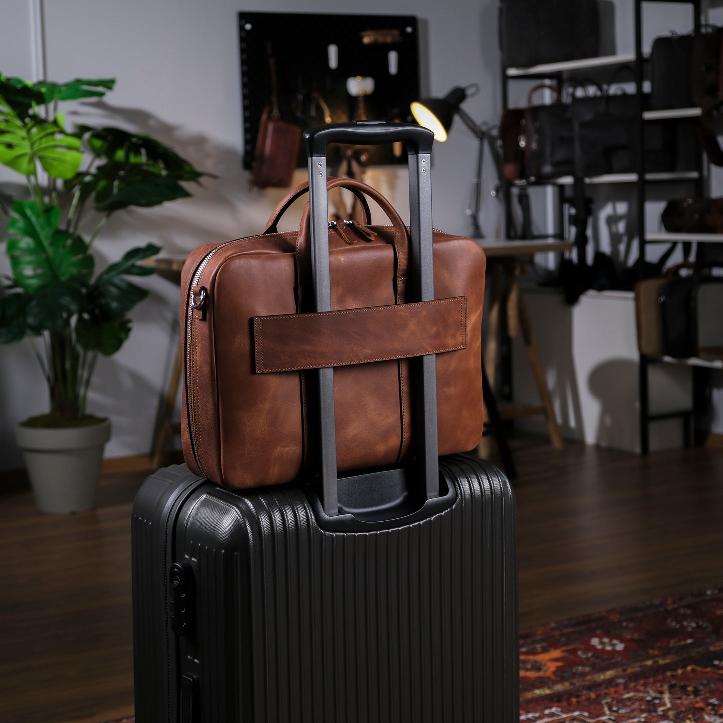 Prime Organizer Laptop Çantası