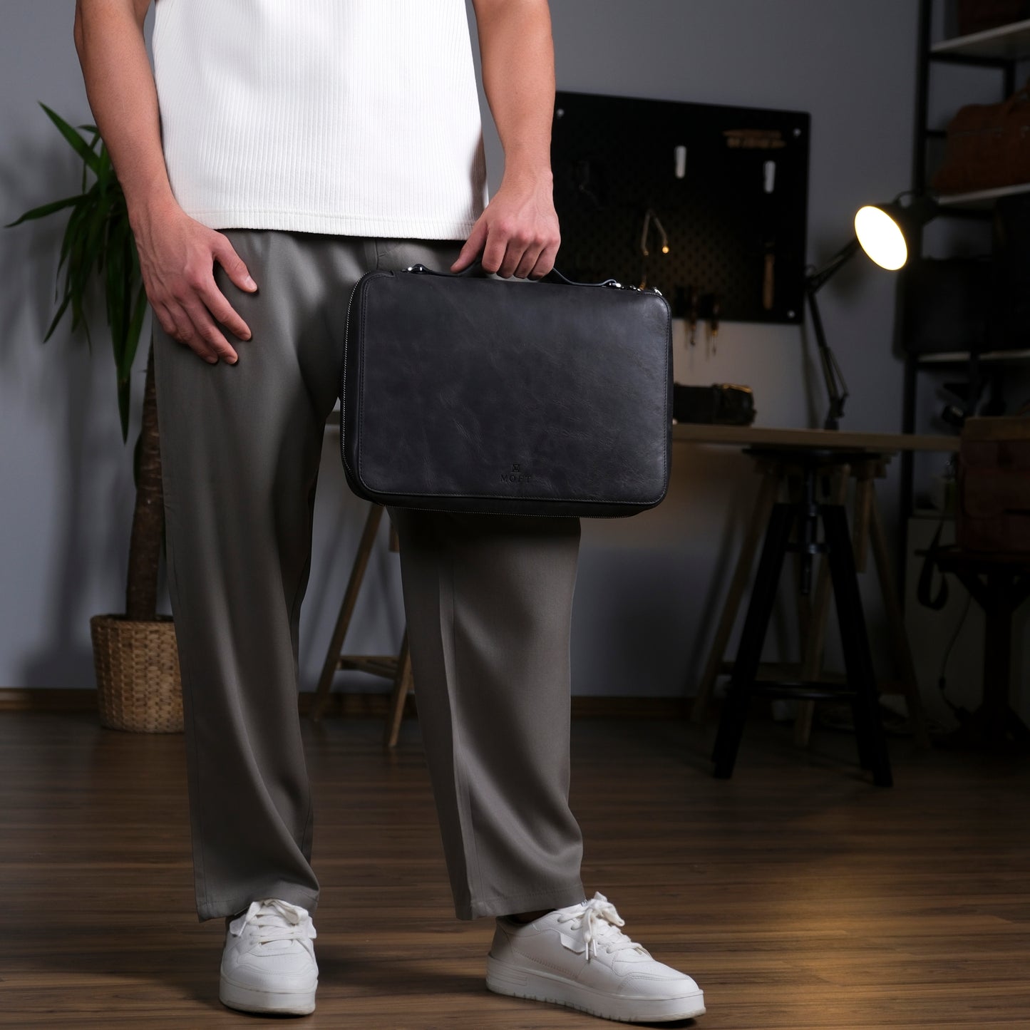 14" SlimBag Organizer Laptop Çantası