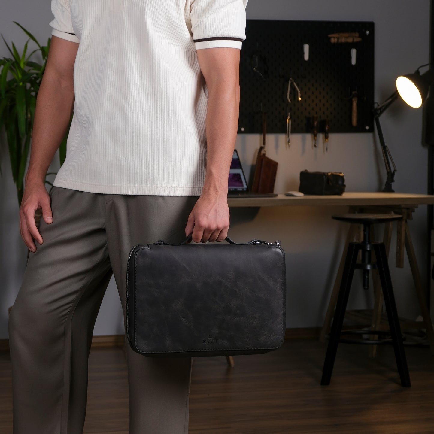14" SlimBag Organizer Laptop Çantası