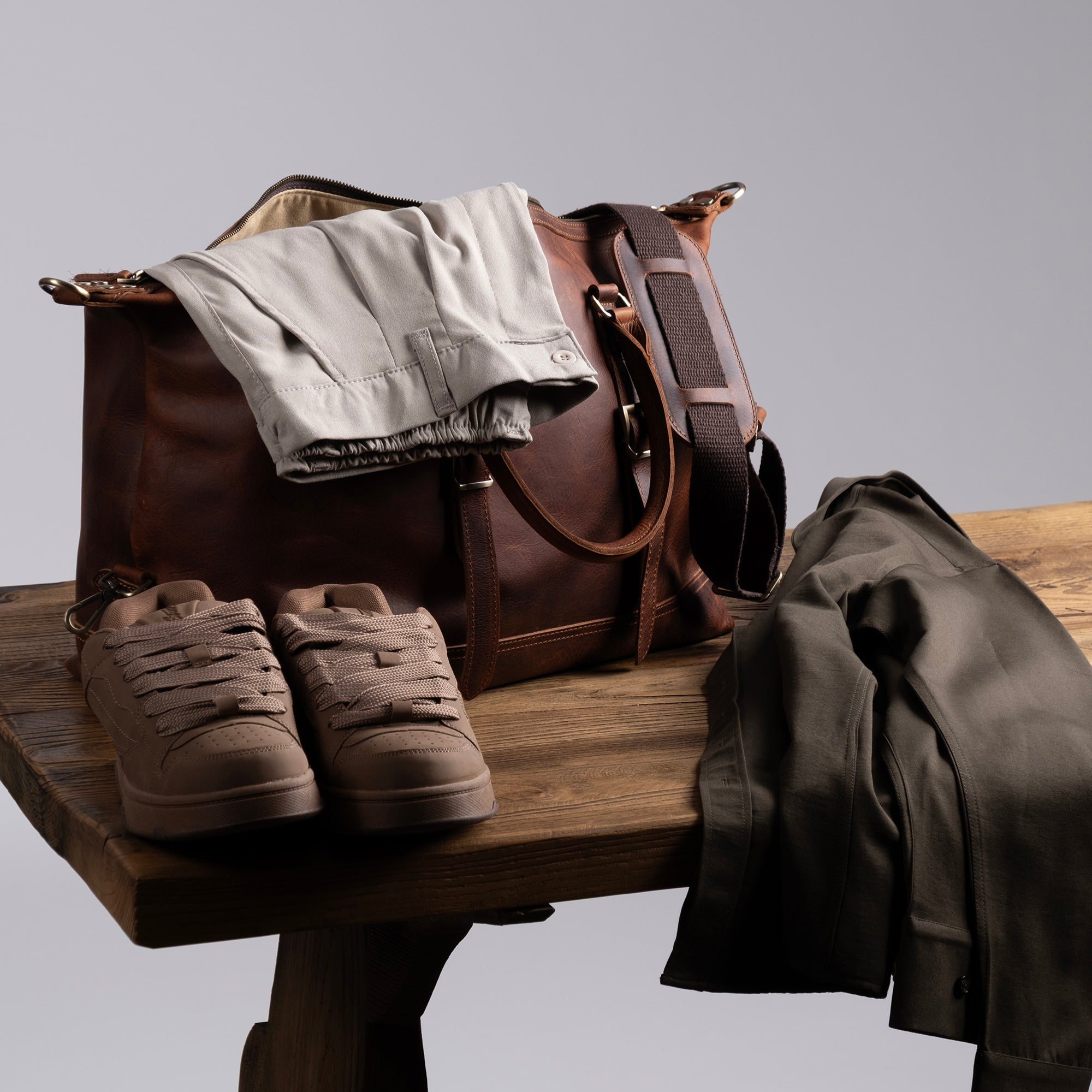 Apeiron Seyahat Çantası