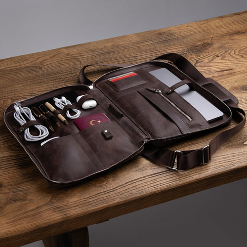 14" SlimBag Organizer Laptop Çantası