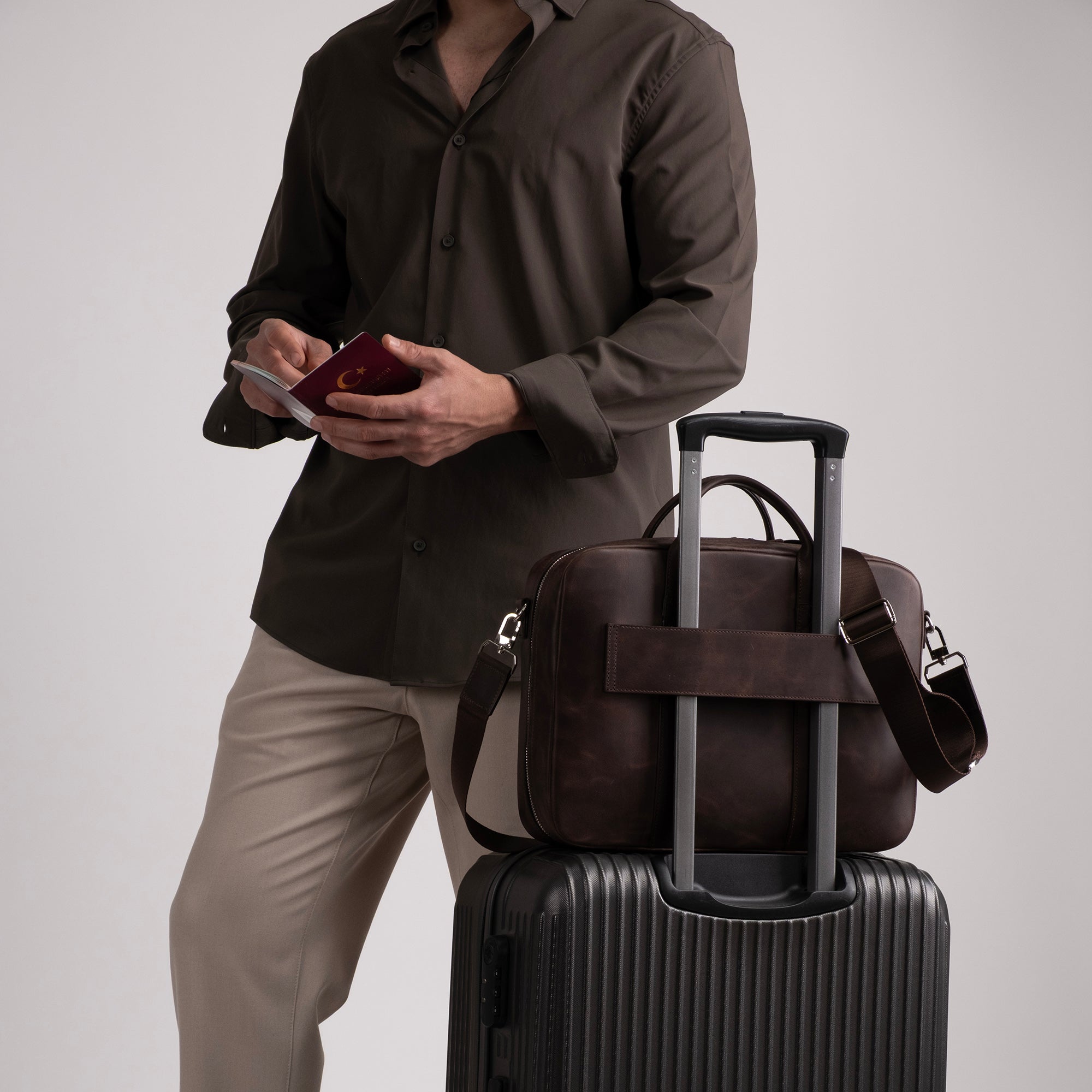 Prime Organizer Laptop Çantası