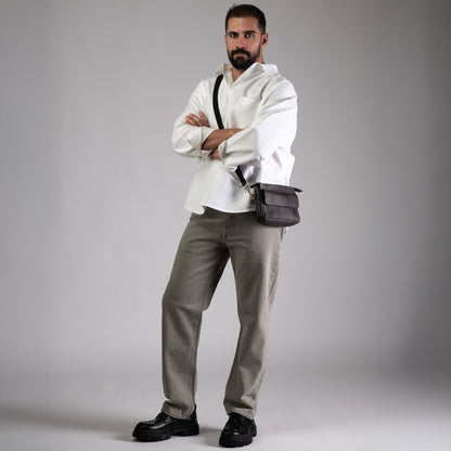 Duo El ve Omuz Askılı Çanta