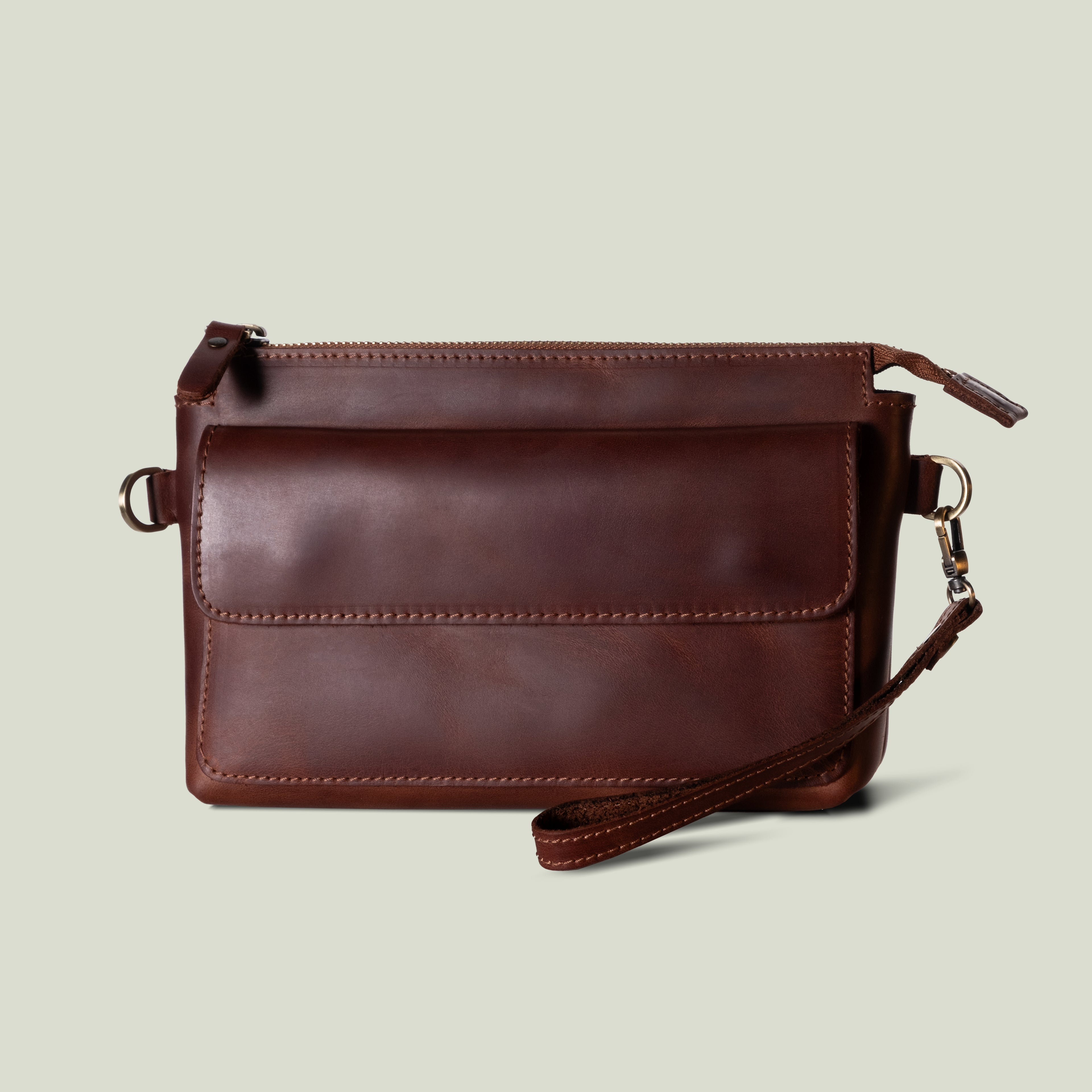 Duo El ve Omuz Askılı Çanta