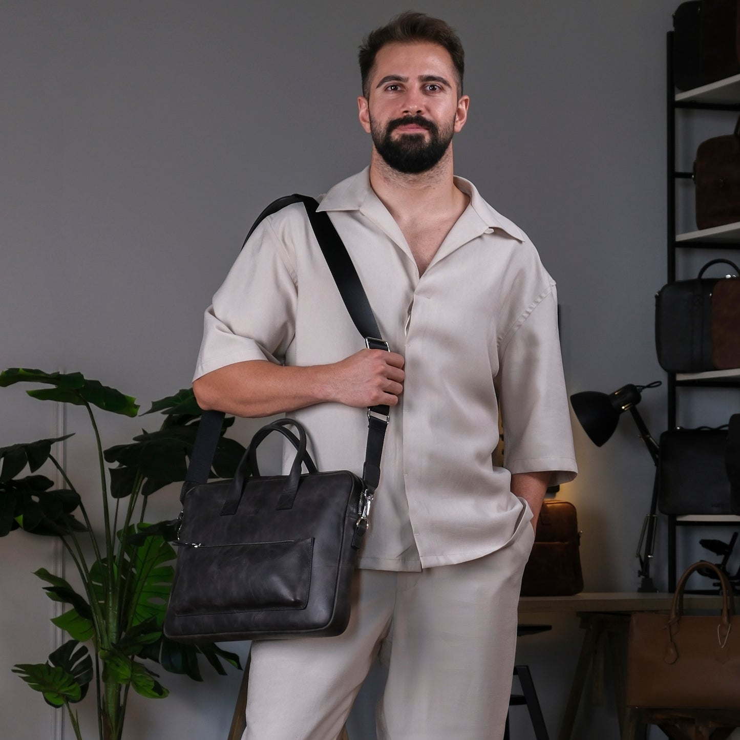 Designer Laptop & Evrak Çantası