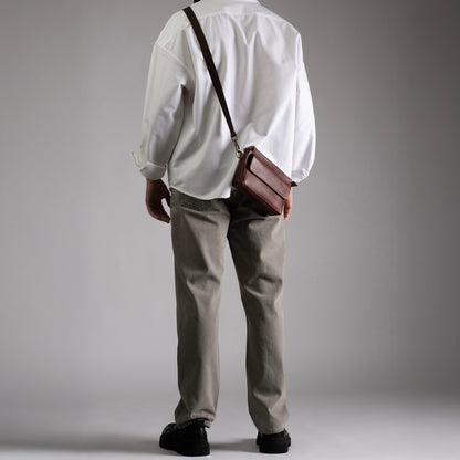 Duo El ve Omuz Askılı Çanta