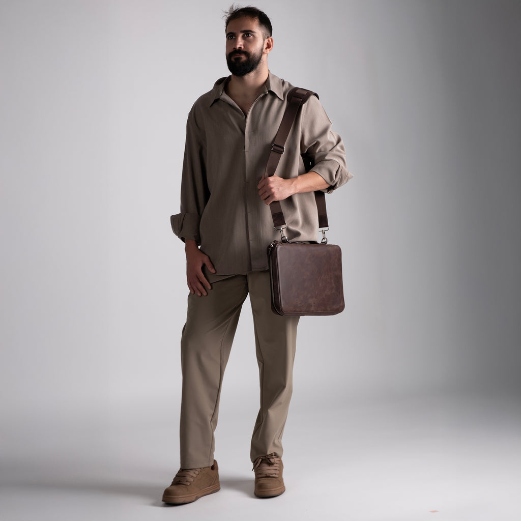 14" SlimBag Organizer Laptop Çantası