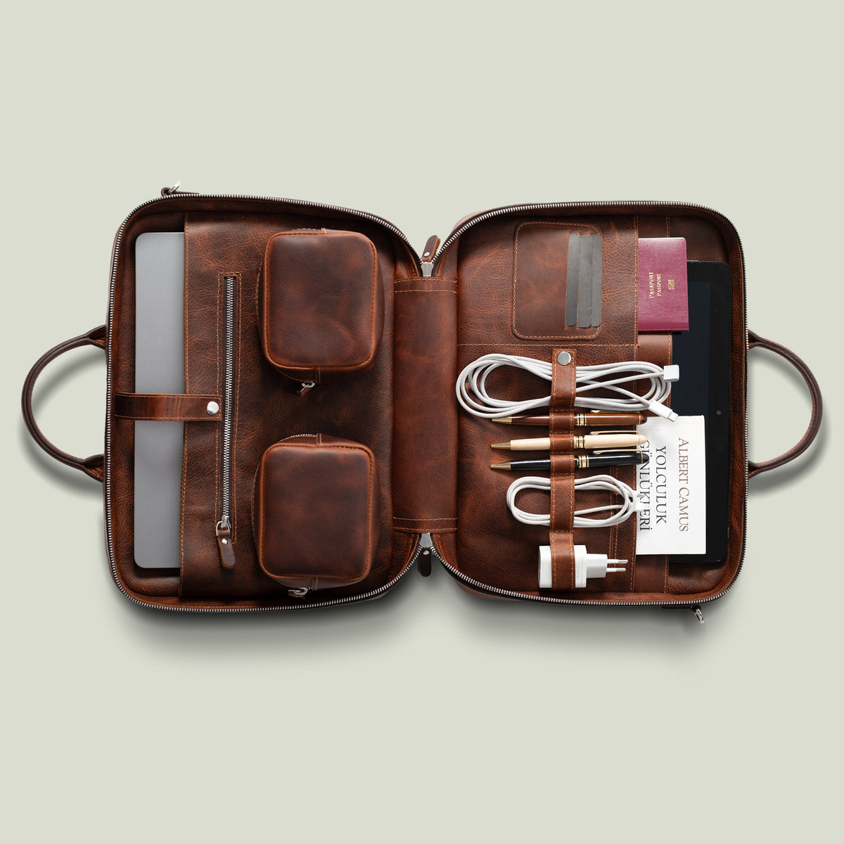Prime Organizer Laptop Çantası