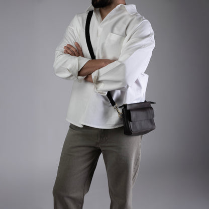 Duo El ve Omuz Askılı Çanta