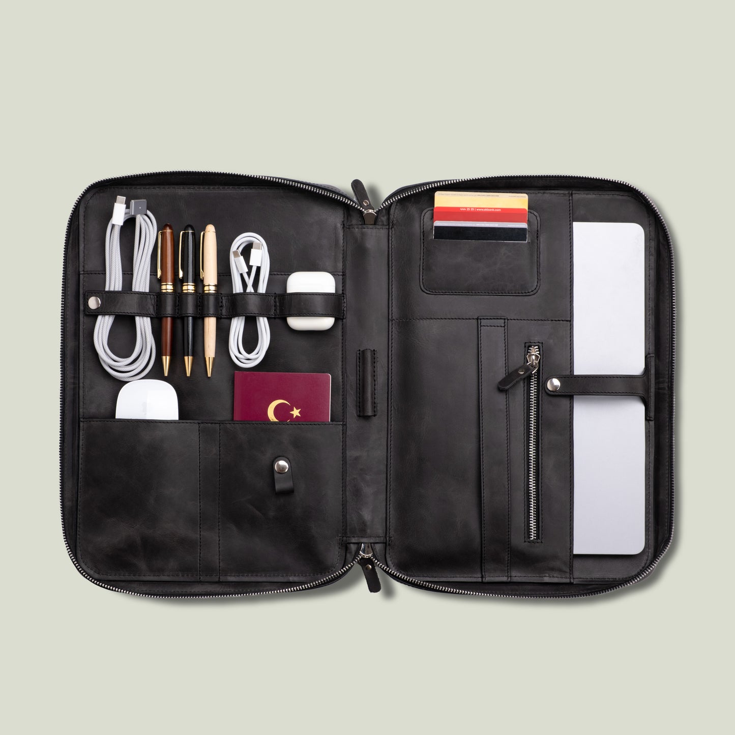 14" SlimBag Organizer Laptop Çantası