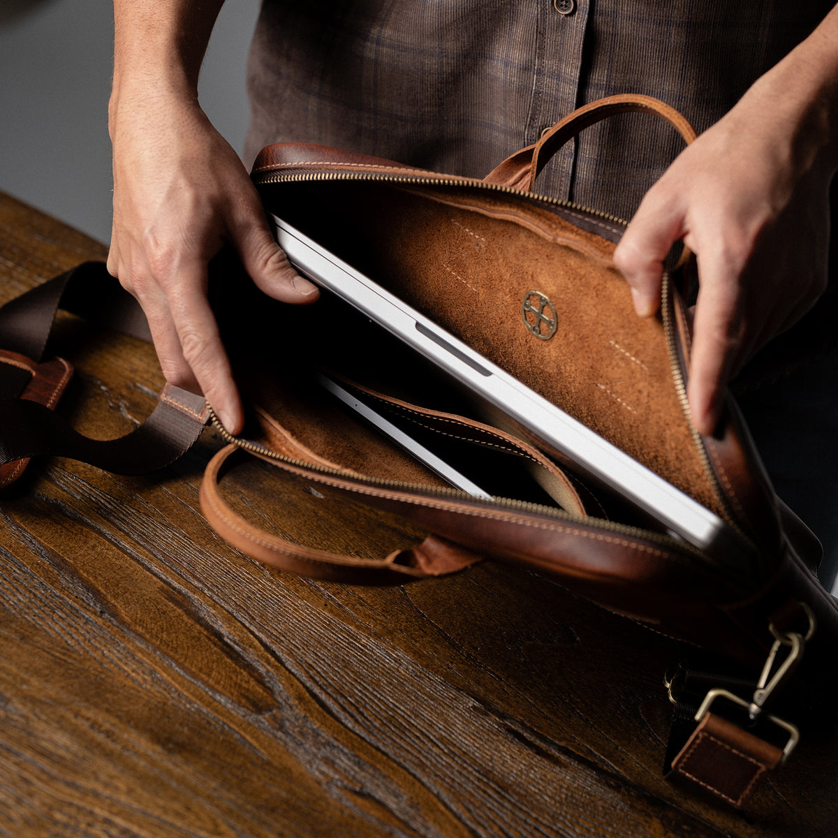 Designer Laptop & Evrak Çantası