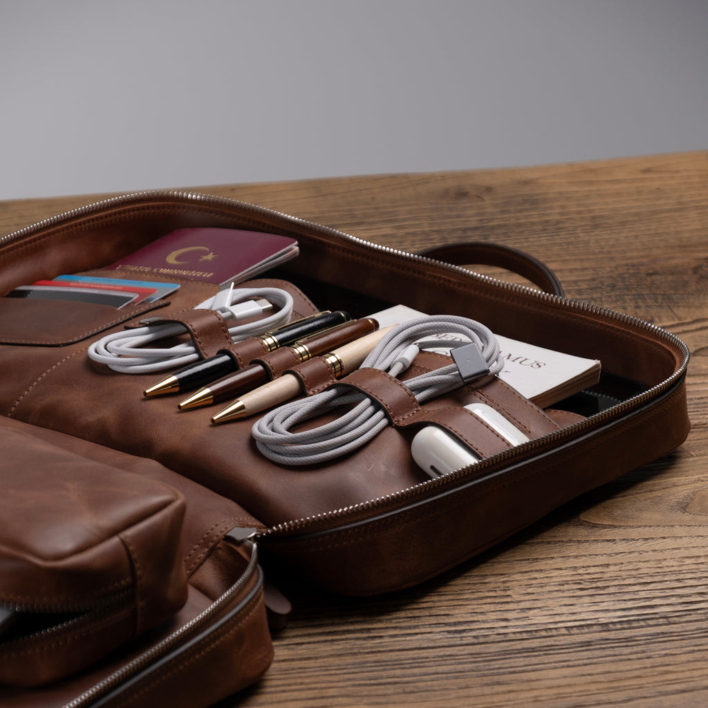 Prime Organizer Laptop Çantası