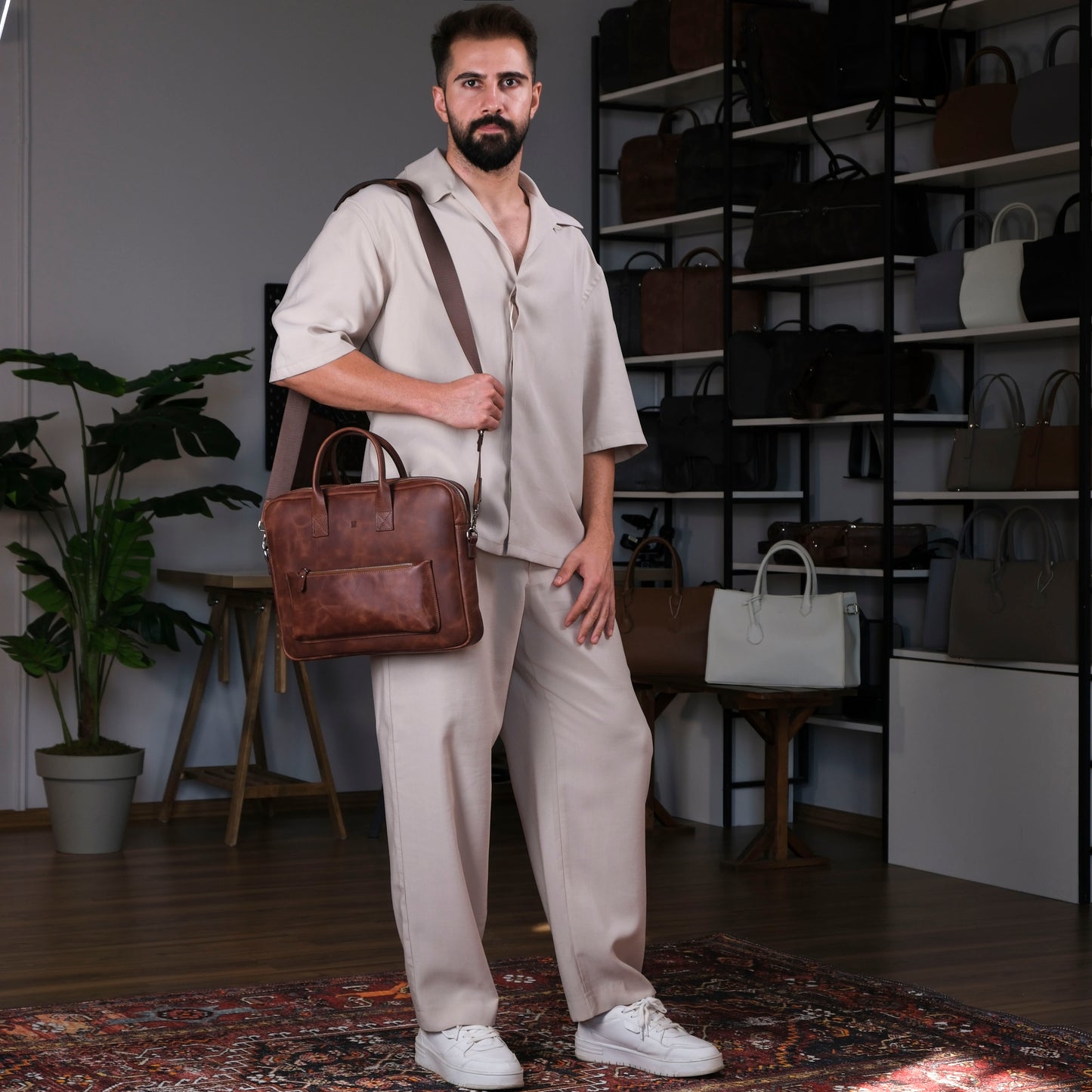 Designer Laptop & Evrak Çantası