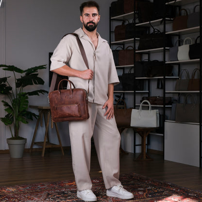 Designer Laptop & Evrak Çantası