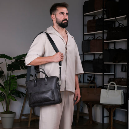 Designer Laptop & Evrak Çantası