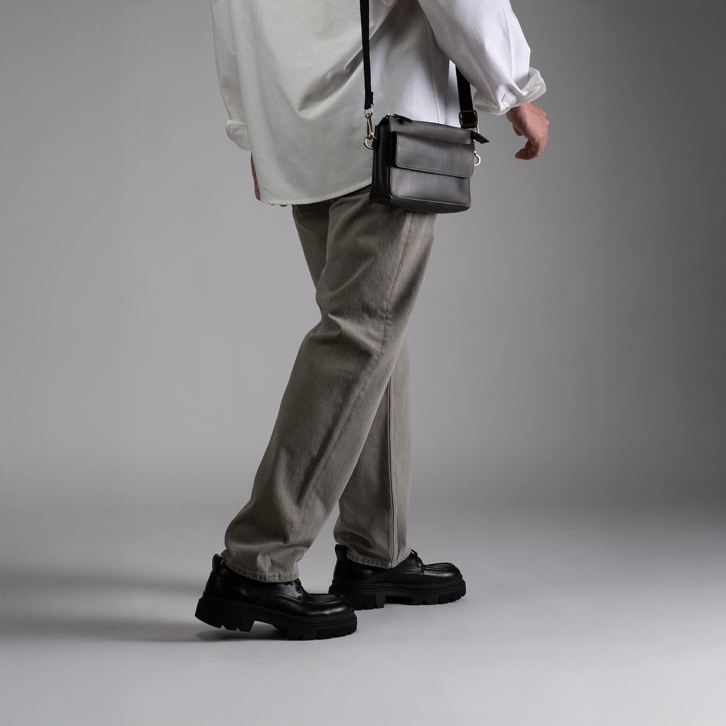 Duo El ve Omuz Askılı Çanta