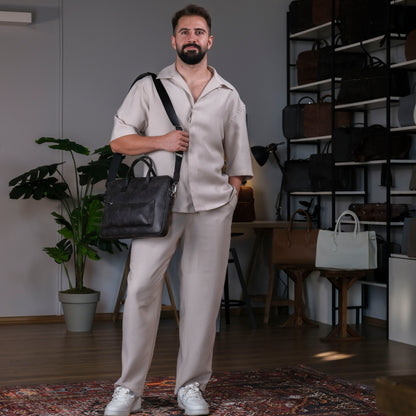 Designer Laptop & Evrak Çantası