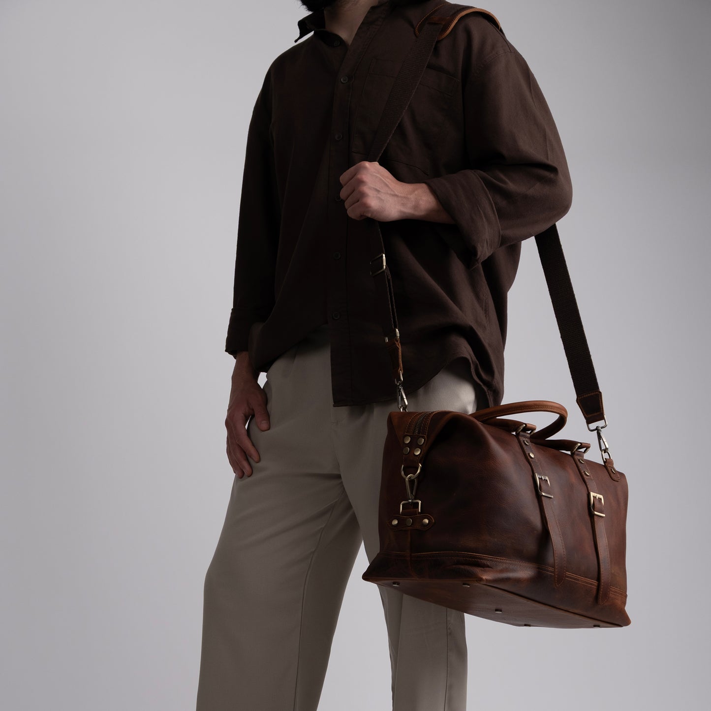 Apeiron Seyahat Çantası