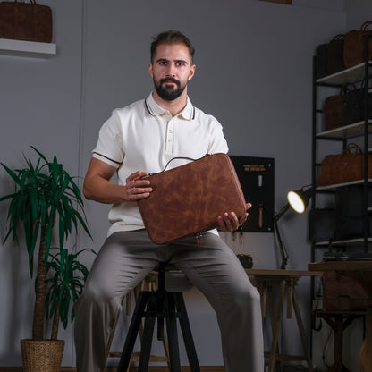 14" SlimBag Organizer Laptop Çantası