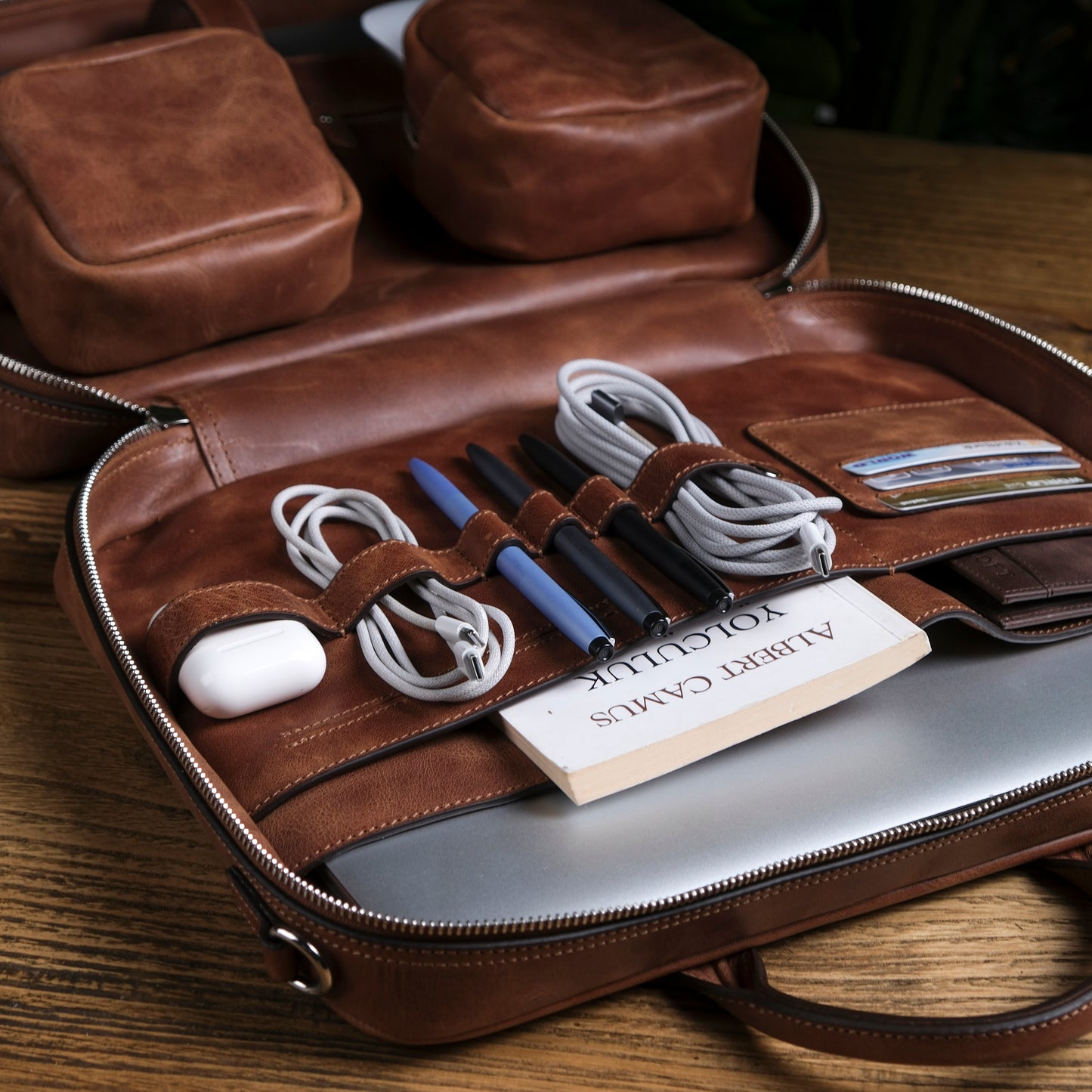 Prime Organizer Laptop Çantası