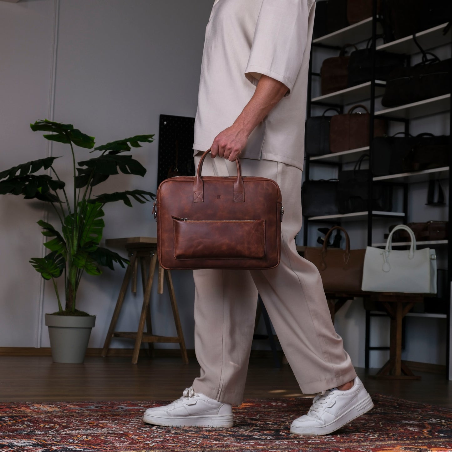 Designer Laptop & Evrak Çantası