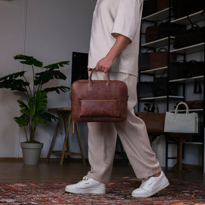 Designer Laptop & Evrak Çantası