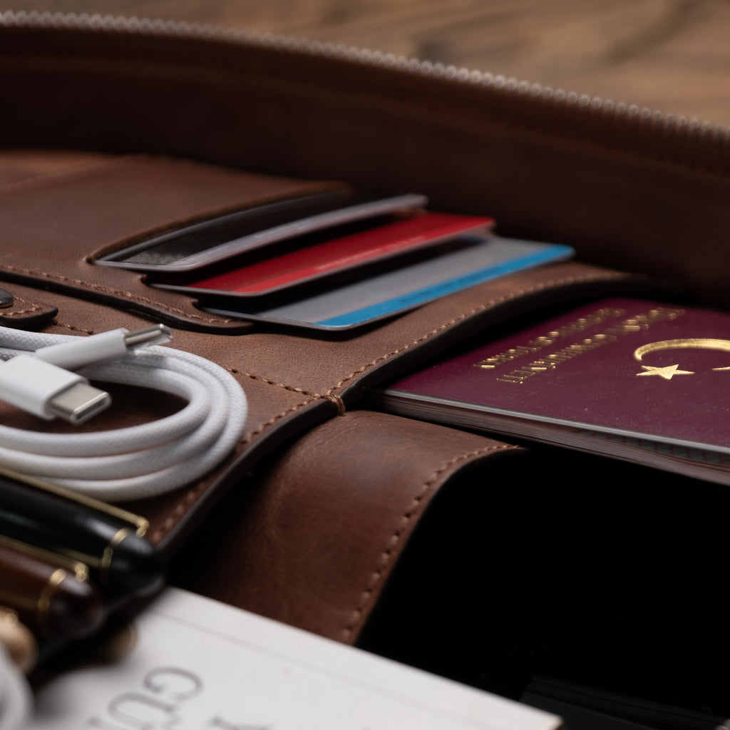 Prime Organizer Laptop Çantası