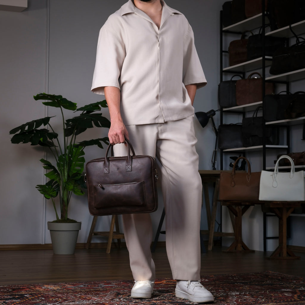 Designer Laptop & Evrak Çantası