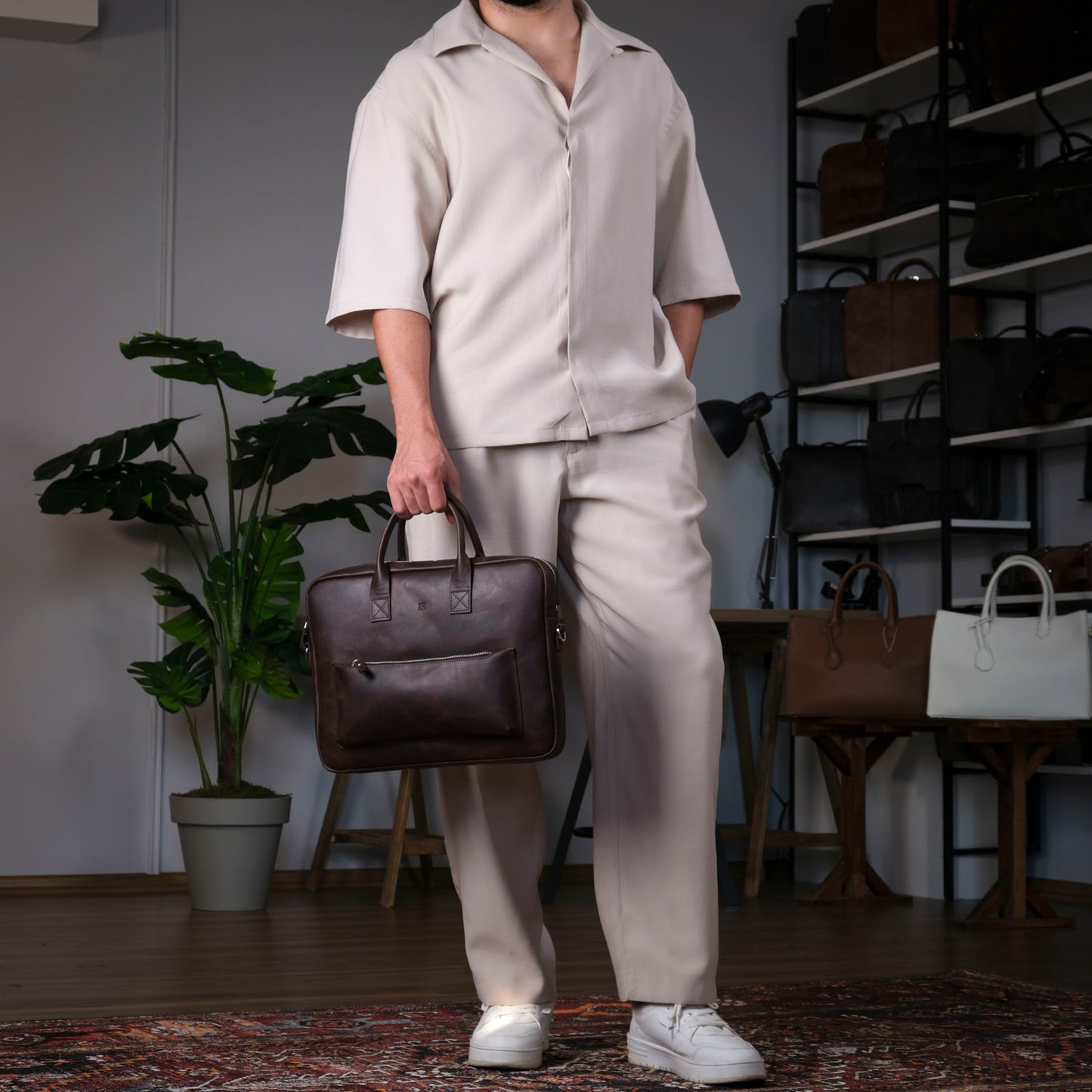 Designer Laptop & Evrak Çantası